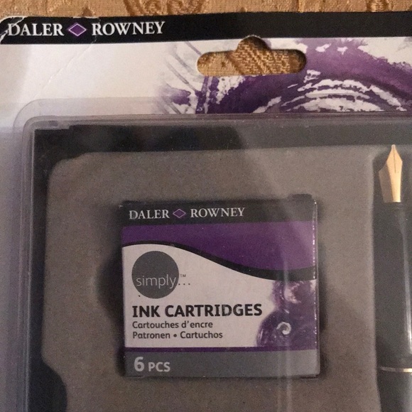 Calligraphy Set NWT - Picture 2 of 8